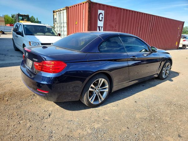 2014 BMW 428 xDrive