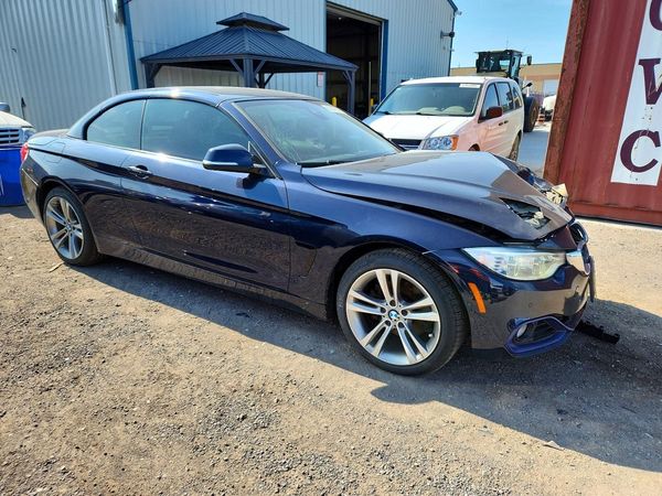 2014 BMW 428 xDrive