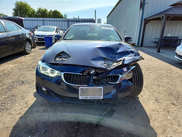 2014 BMW 428 xDrive
