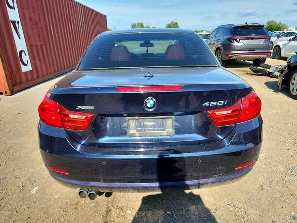 2014 BMW 428 xDrive
