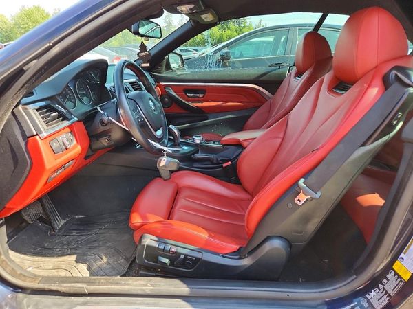 2014 BMW 428 xDrive