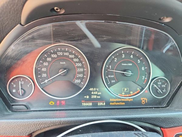2014 BMW 428 xDrive