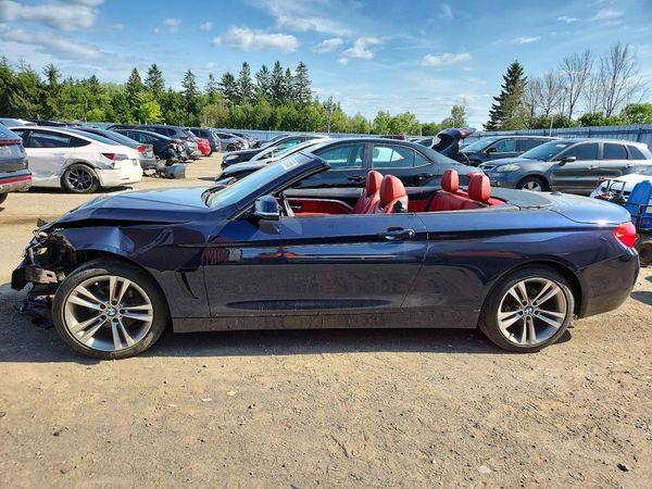 2014 BMW 428 xDrive