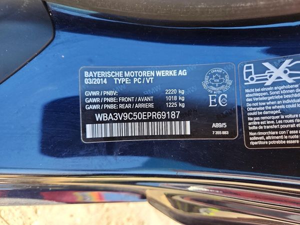 2014 BMW 428 xDrive