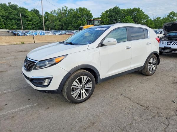 2014 KIA SPORTAGE EX