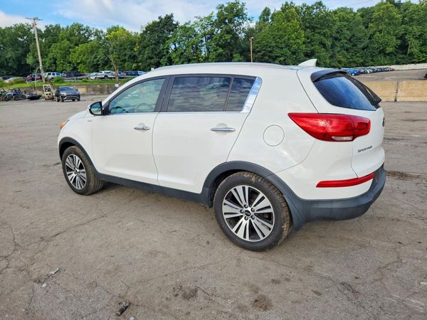 2014 KIA SPORTAGE EX