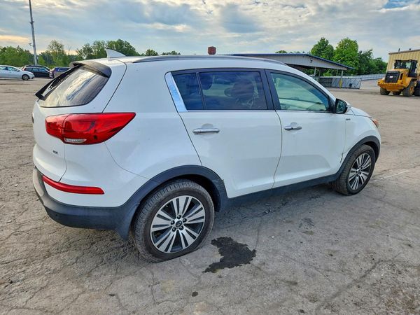 2014 KIA SPORTAGE EX