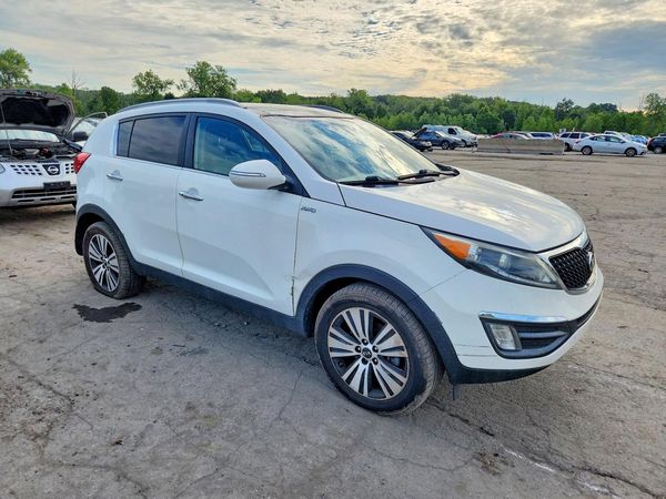 2014 KIA SPORTAGE EX