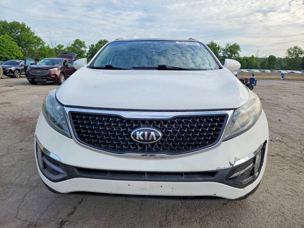 2014 KIA SPORTAGE EX