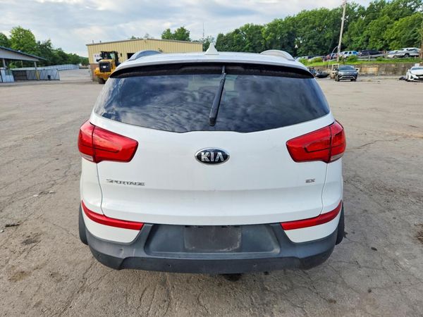 2014 KIA SPORTAGE EX