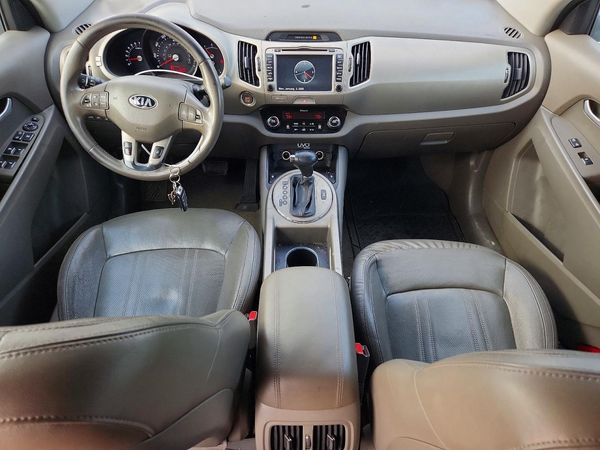 2014 KIA SPORTAGE EX