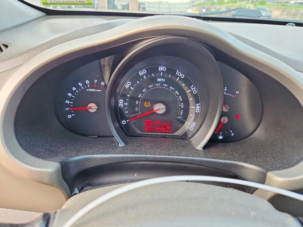 2014 KIA SPORTAGE EX