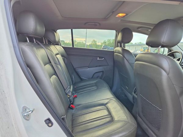 2014 KIA SPORTAGE EX