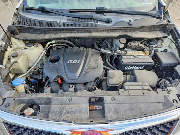 2014 KIA SPORTAGE EX