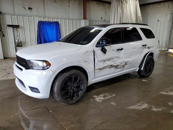 2020 DODGE DURANGO GT AWD