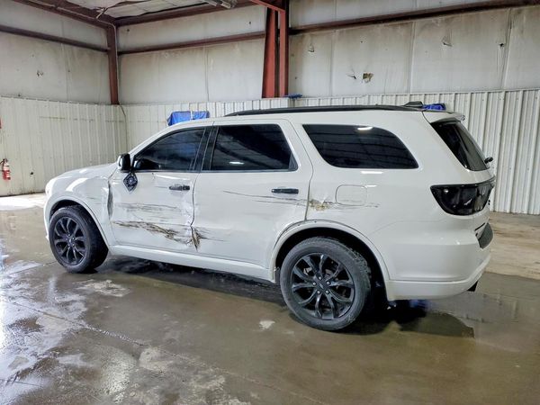2020 DODGE DURANGO GT AWD