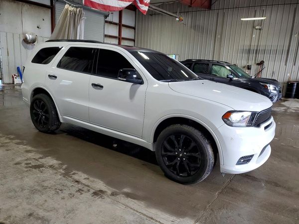 2020 DODGE DURANGO GT AWD