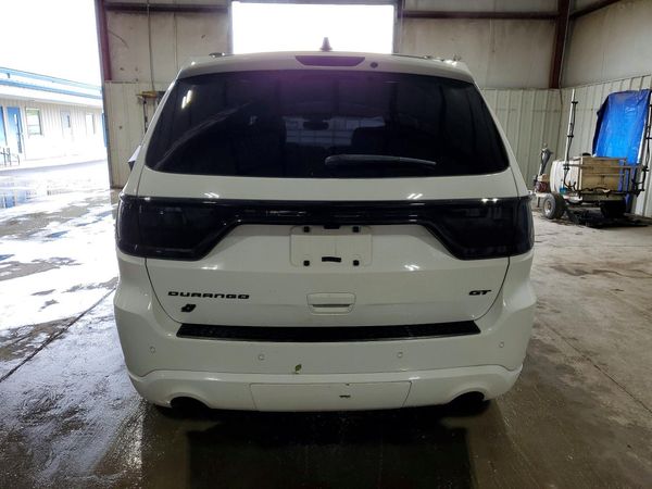 2020 DODGE DURANGO GT AWD