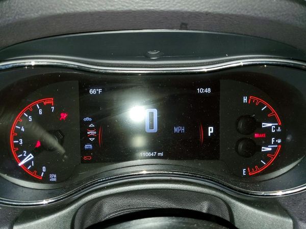 2020 DODGE DURANGO GT AWD