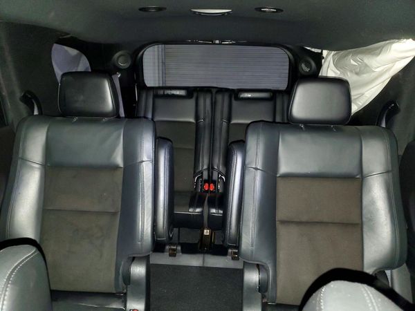 2020 DODGE DURANGO GT AWD