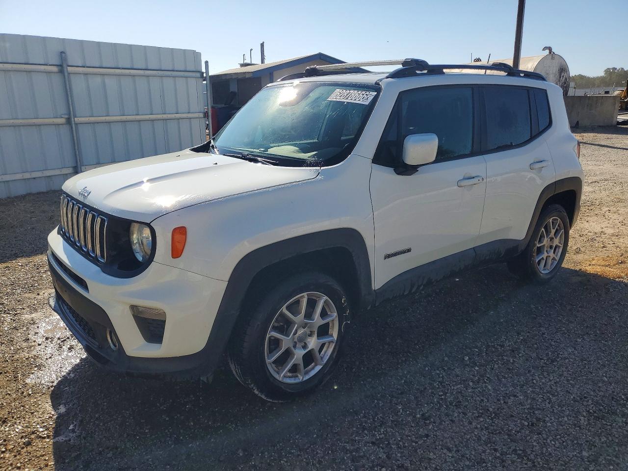 2020 JEEP RENEGADE Latitude, Longitude