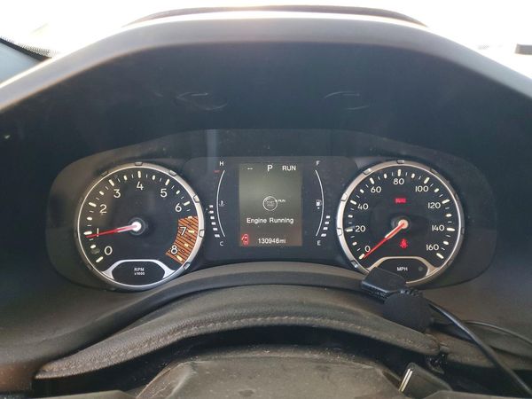 2020 JEEP RENEGADE Latitude, Longitude
