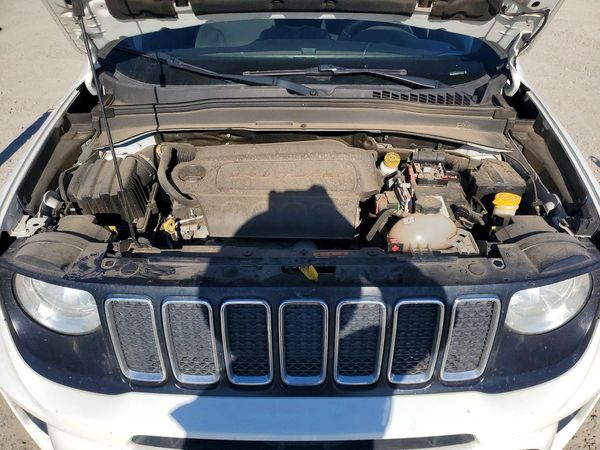 2020 JEEP RENEGADE Latitude, Longitude