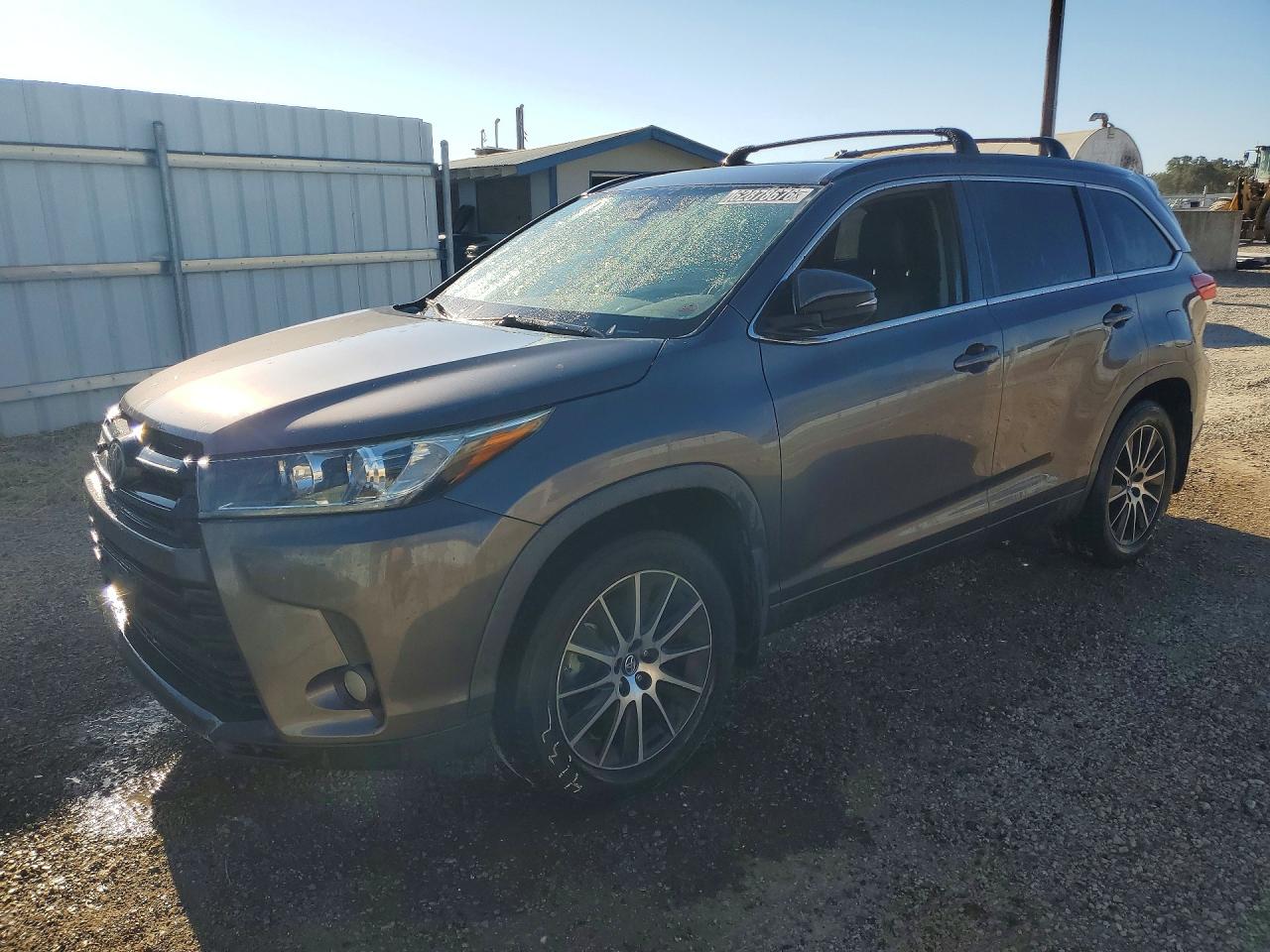 2018 TOYOTA HIGHLANDER SE/XLE