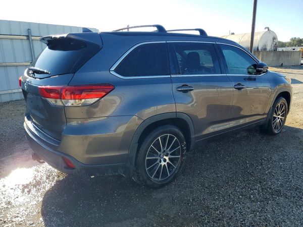 2018 TOYOTA HIGHLANDER SE/XLE