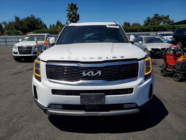 2022 KIA TELLURIDE SX