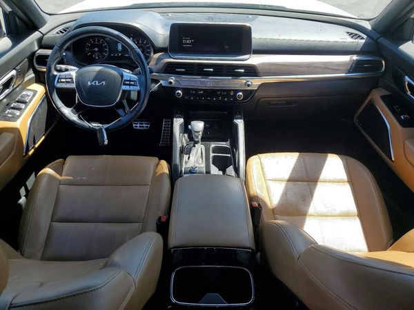 2022 KIA TELLURIDE SX