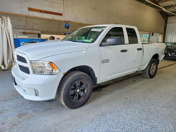 2017 RAM 1500 ST QUAD CAB 4X4