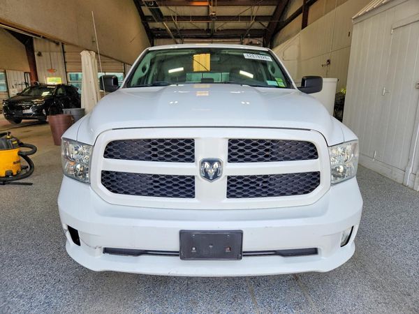 2017 RAM 1500 ST QUAD CAB 4X4