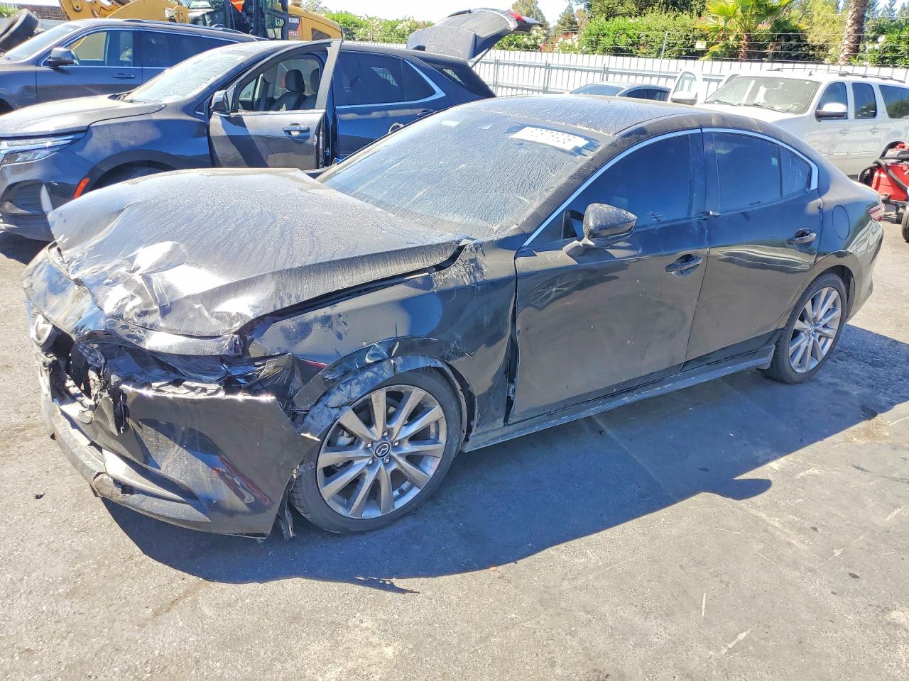 2021 MAZDA 3