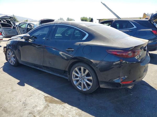 2021 MAZDA 3