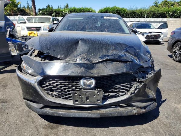 2021 MAZDA 3