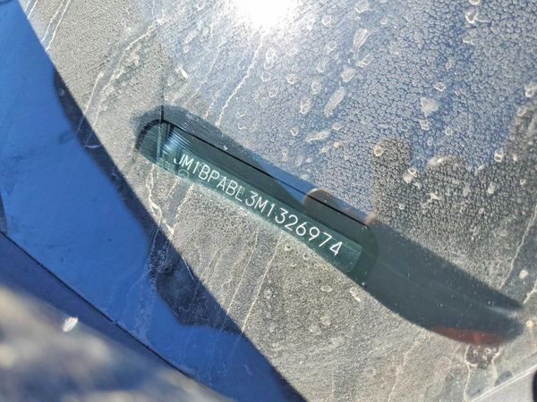 2021 MAZDA 3