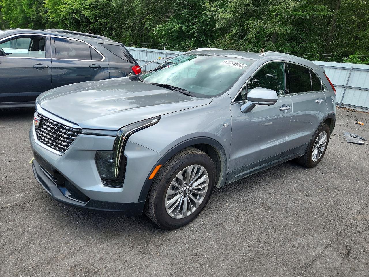 2025 CADILLAC XT4
