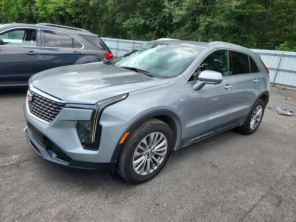 2025 CADILLAC XT4