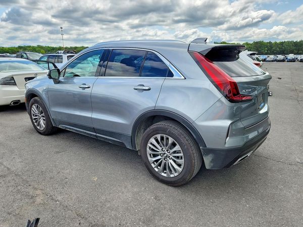 2025 CADILLAC XT4
