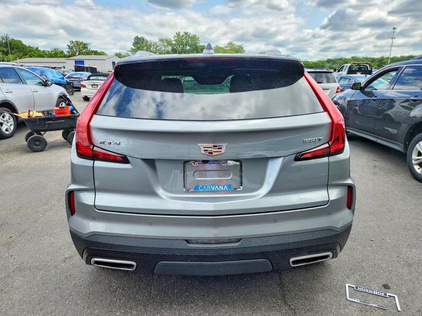 2025 CADILLAC XT4