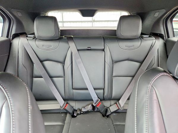 2025 CADILLAC XT4