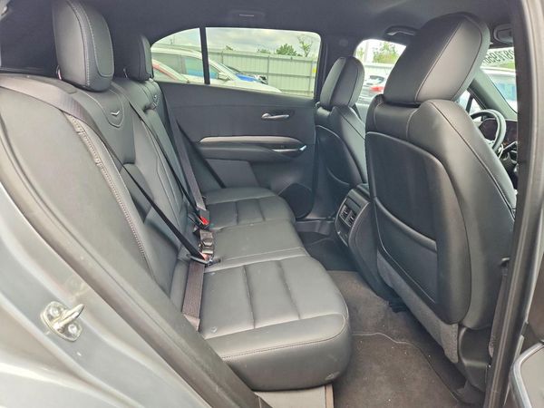 2025 CADILLAC XT4