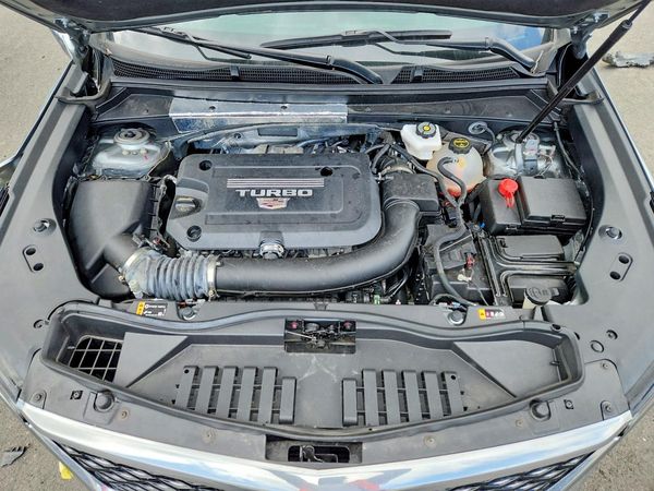 2025 CADILLAC XT4