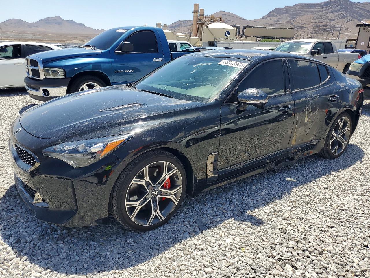 2021 KIA STINGER GT1