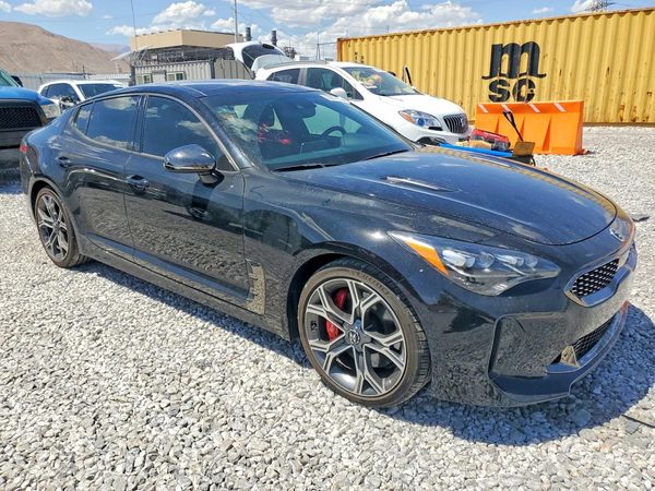 2021 KIA STINGER GT1