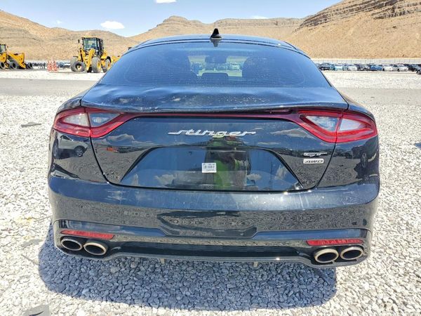 2021 KIA STINGER GT1