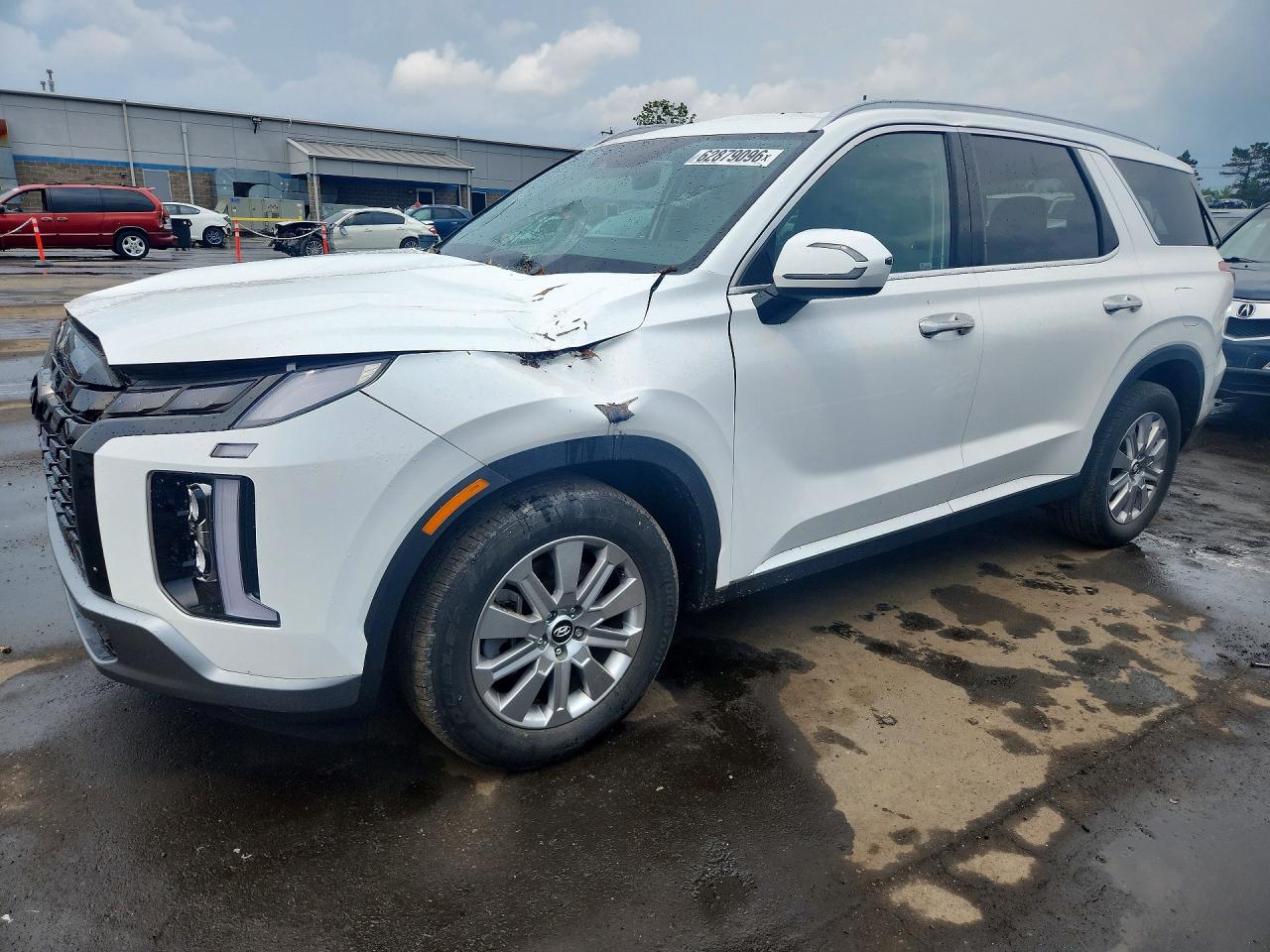 2023 HYUNDAI PALISADE SEL
