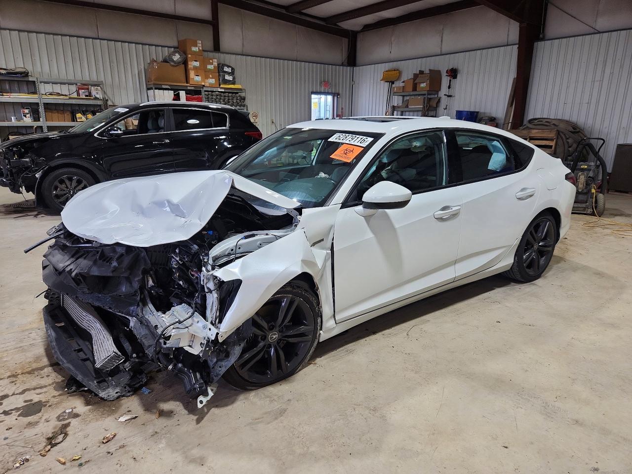 2024 ACURA INTEGRA A-SPEC — Front 3/4
