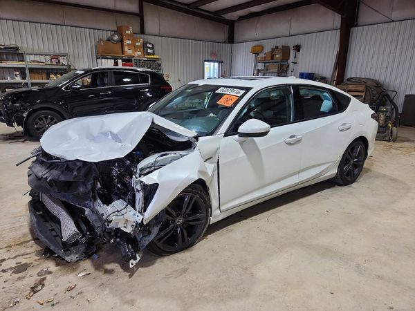 2024 ACURA INTEGRA — DSFA — Front 3/4